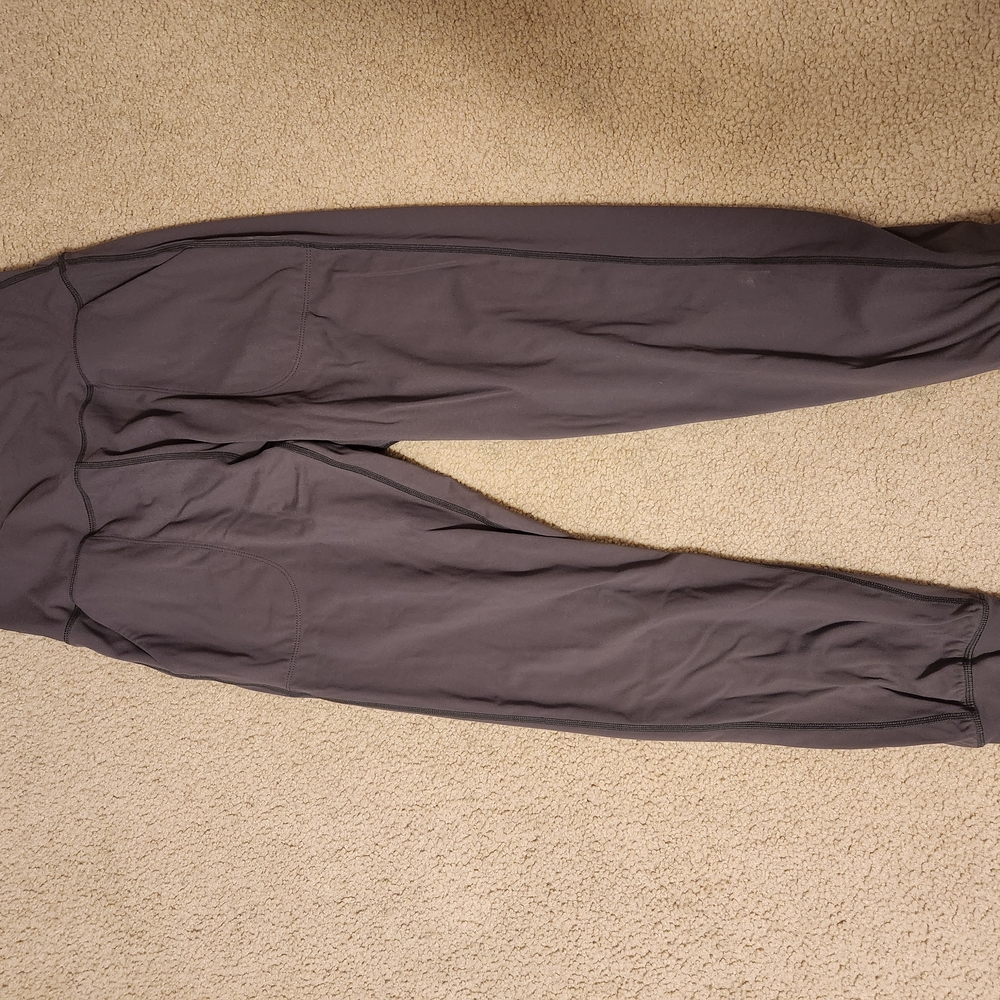 Women's Gray Track Pants